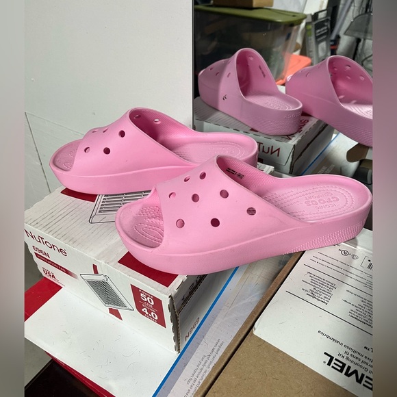 Platform crocs - Picture 5 of 8